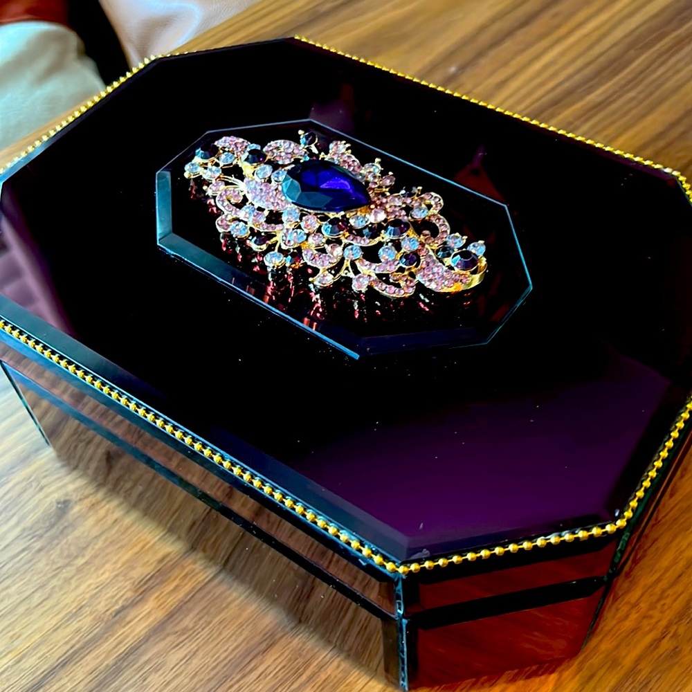 Gorgeous Jewelry Box